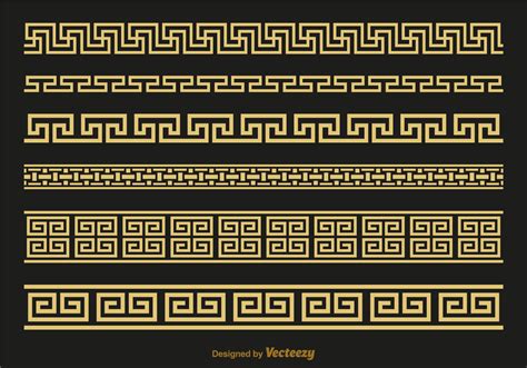 Versace Border Svg 